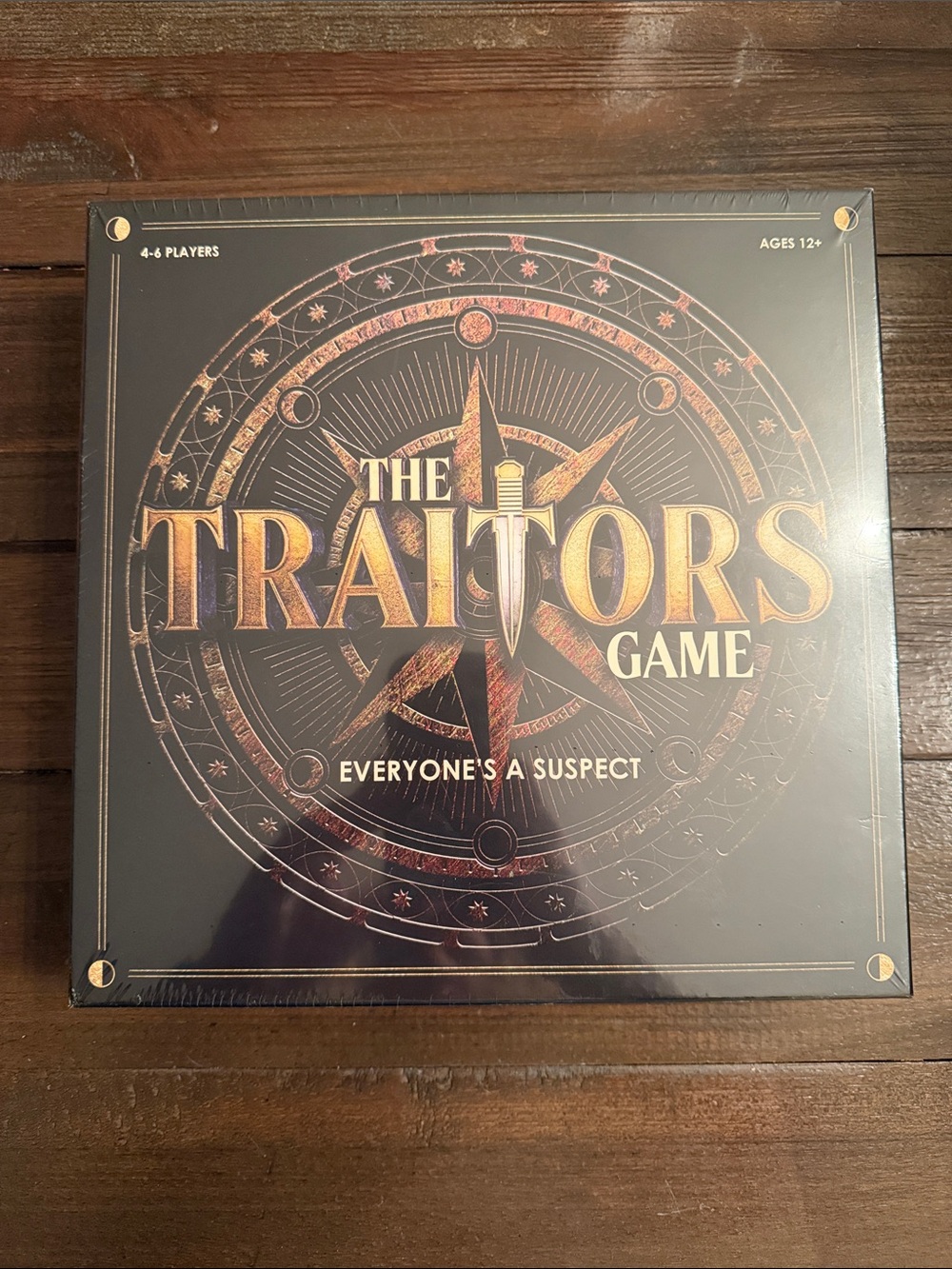The Traitors Board Game